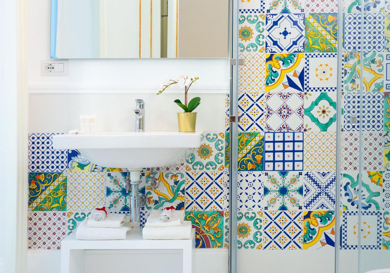 Amore Rentals - Palazzo Della Storia Amalfi Dış mekan fotoğraf