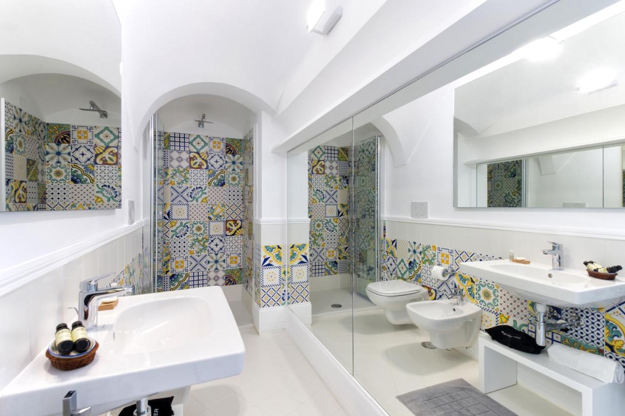Amore Rentals - Palazzo Della Storia Amalfi Dış mekan fotoğraf