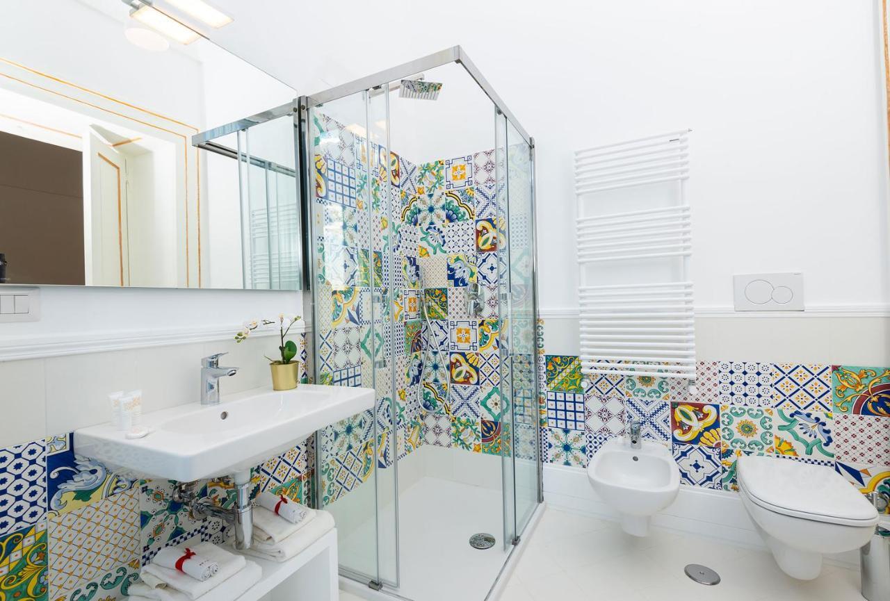 Amore Rentals - Palazzo Della Storia Amalfi Dış mekan fotoğraf