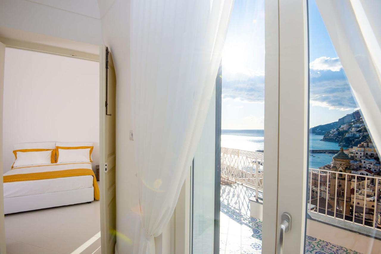 Amore Rentals - Palazzo Della Storia Amalfi Dış mekan fotoğraf