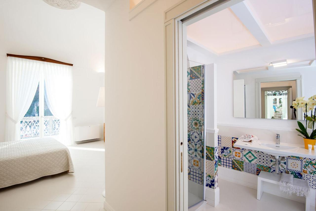 Amore Rentals - Palazzo Della Storia Amalfi Dış mekan fotoğraf