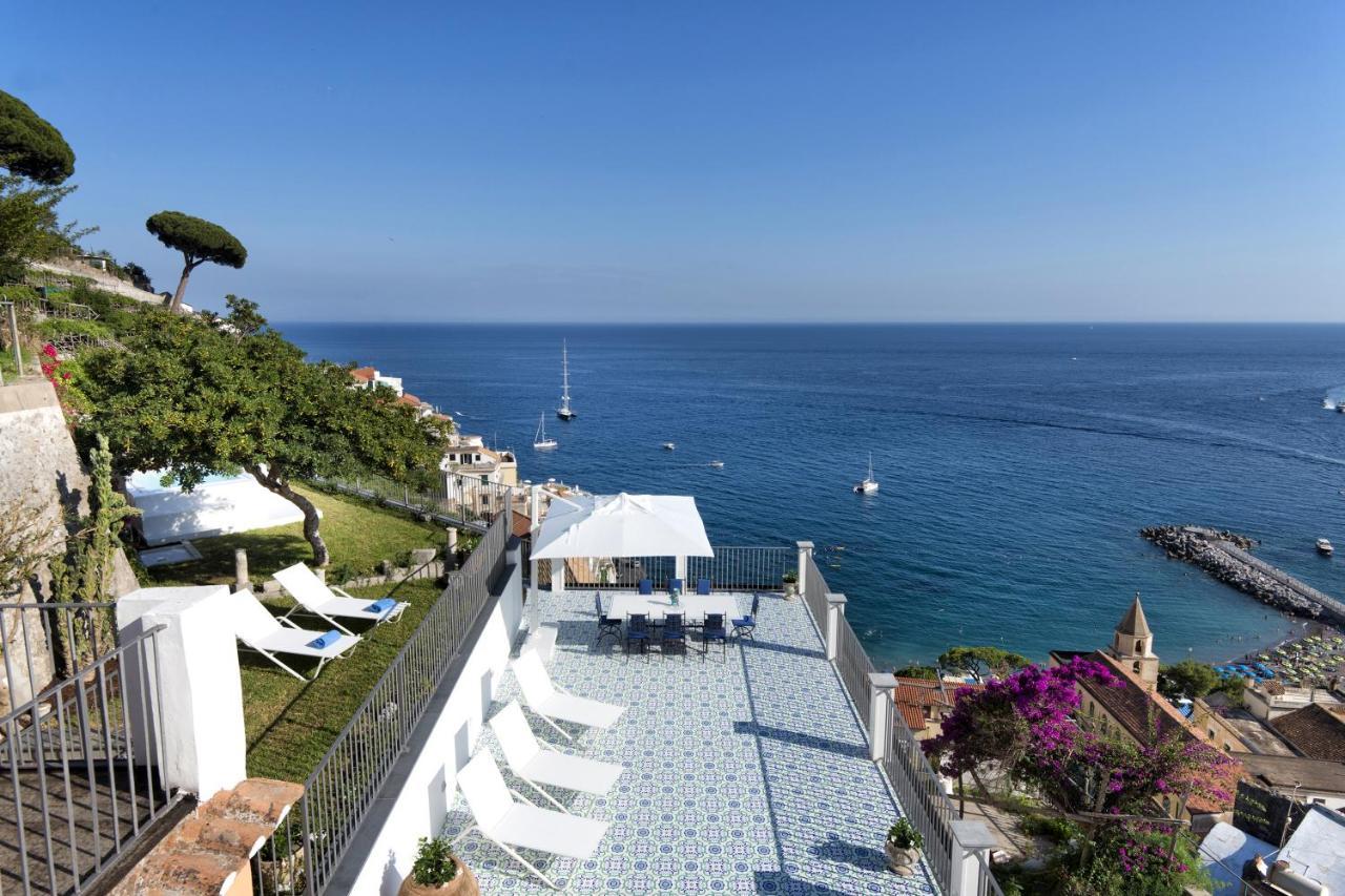 Amore Rentals - Palazzo Della Storia Amalfi Dış mekan fotoğraf